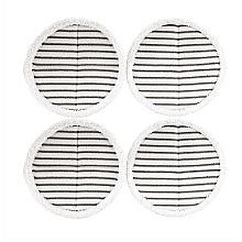 Bissell | SpinWave Pads - 4 x Scrubby | pc(s) | White
