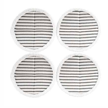 Bissell | SpinWave Pads - 4 x Scrubby | pc(s) | White - 1