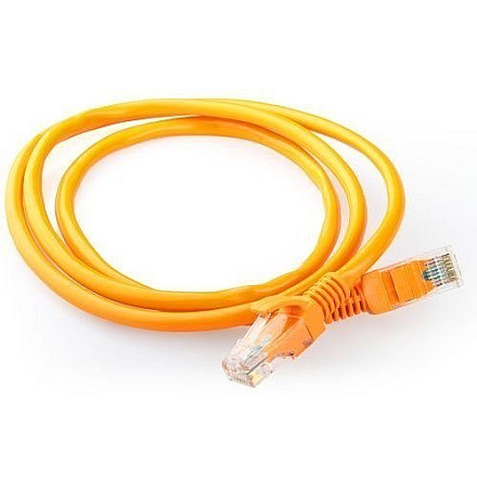 Cablexpert CAT 5e Патч-кабель Невитаї екранована парна (UTP) - 4
