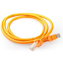 Cablexpert CAT 5e Патч-кабель Невитаї екранована парна (UTP)