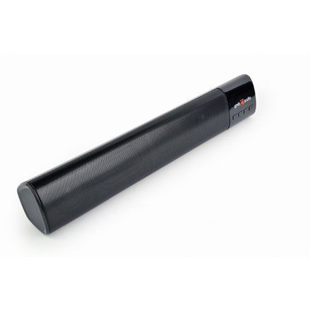 Gembird | Soundbar Bluetooth | SPK-BT-BAR400-01 | 2 x 5 W | Bluetooth | Czarny | Przenośny | Połączenie bezprzewodowe - 2