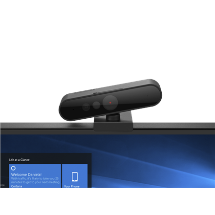 Lenovo | Kamera internetowa | 500 FHD - 4