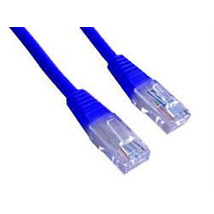 Cablexpert CAT 5e Патч-кабель Екранована витаї пара (UTP) - 1