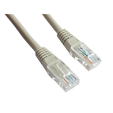 Cablexpert CAT 5e Патч-кабель Екранована витаї пара (UTP) - 4