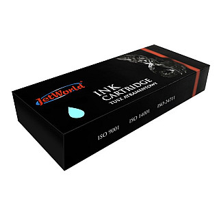 Чорнило JetWorld Light Cyan EPSON T6365 замінник C13T636500