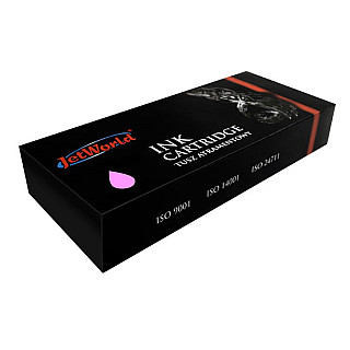 Чорнило JetWorld Vivid Light Magenta EPSON T6366 замінник C13T636600