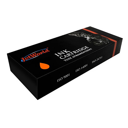 Tusz JetWorld Orange EPSON T636A zamiennik C13T636A00 - 1