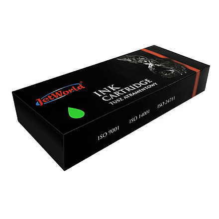 Чорнило JetWorld Green EPSON T636B замінник C13T636B00 - 1