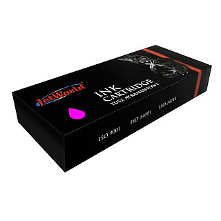 Чорнило JetWorld Magenta EPSON T8783 XXL замінник C13T878340