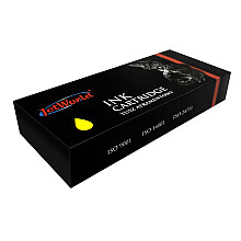 Чорнило JetWorld Yellow EPSON T8874 замінник C13T887400