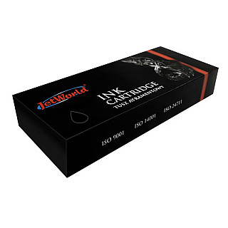 Чорнило JetWorld Black EPSON T9741 XL замінник C13T974100