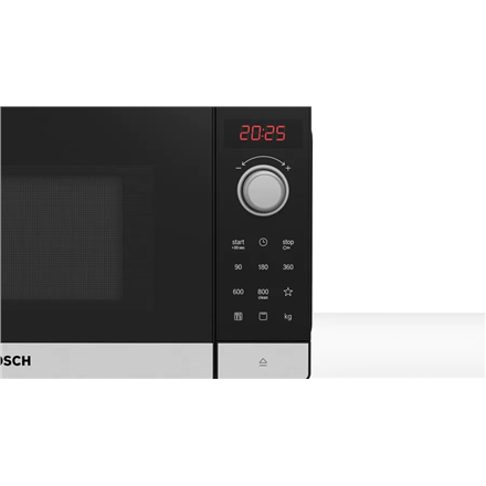 Bosch FEL023MS2 Мікрохвильова піч Serie 2 Окремостояча - 2