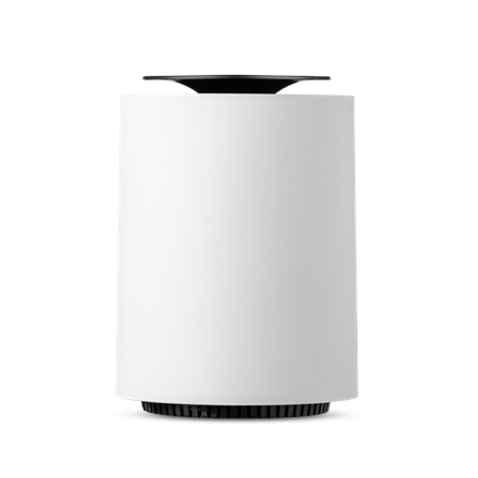 Duux | Threesixty Smart Fan + Heater Gen2 | 1800 W | Liczba poziomów mocy | Odpowiedni do pomieszczeń do m³ | Odpowiedni do pomieszczeń do 30 m² | Pojemność zbiornika wody L | Biały | Wydajność nawilż - 3
