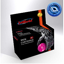 Tusz JetWorld  Magenta HP 991X zamiennik refabrykowany M0J94AE (anti upgrade)