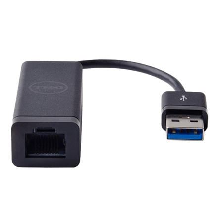 Адаптер мережевий Dell Ethernet Fast Ethernet Gigabit Ethernet - 2