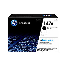 Оригінальний тонер чорний HP LaserJet Enterprise M610, M611, M612, MFP M634, MFP M635, MFP M636 (147A W1470A)