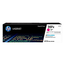 Oryginalny Toner Magenta HP Color LaserJet Pro M255, MFP M282, MFP M283, M283 (207X W2213X)