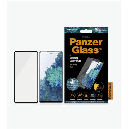 PanzerGlass Ochraniacz ekranu - скло Samsung Galaxy S20 FE, S20 FE 5G - 1