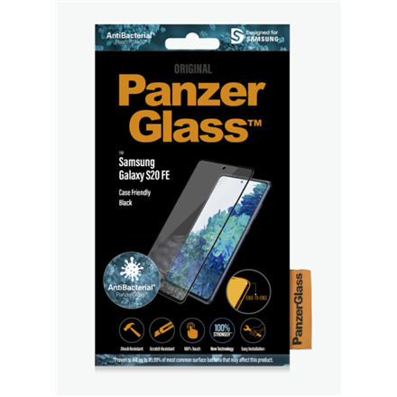 PanzerGlass Ochraniacz ekranu - скло Samsung Galaxy S20 FE, S20 FE 5G - 2