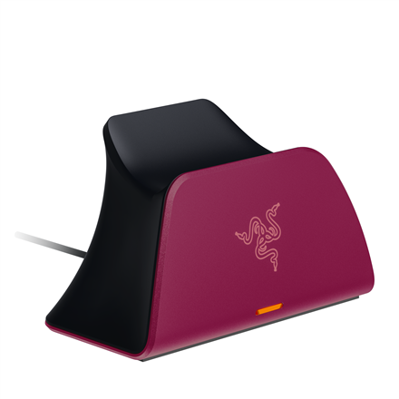 Stojak для Швидкийego Заряджання Razer Universal dla PlayStation 5, Kosmiczna Czerwień - 2