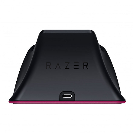 Stojak для Швидкийego Заряджання Razer Universal dla PlayStation 5, Kosmiczna Czerwień - 8
