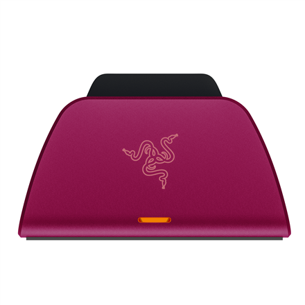Stojak для Швидкийego Заряджання Razer Universal dla PlayStation 5, Kosmiczna Czerwień - 1