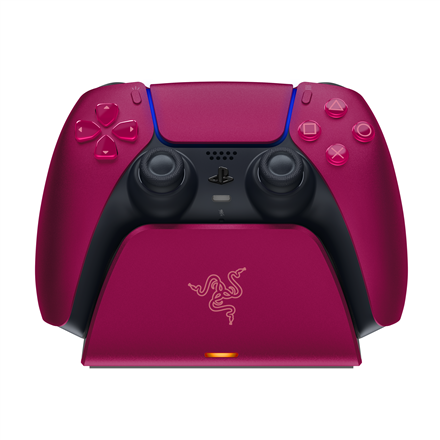 Stojak для Швидкийego Заряджання Razer Universal dla PlayStation 5, Kosmiczna Czerwień - 6