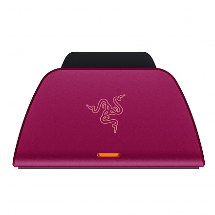 Stojak для Швидкийego Заряджання Razer Universal dla PlayStation 5, Kosmiczna Czerwień - 7