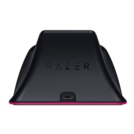 Stojak для Швидкийego Заряджання Razer Universal dla PlayStation 5, Kosmiczna Czerwień - 3