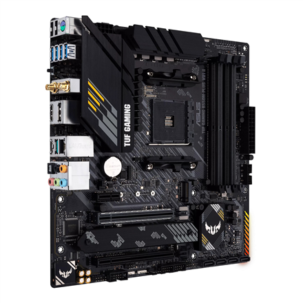 Asus TUF GAMING B550M-PLUS WIFI II Сімʼя процесорів AMD - 2