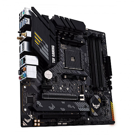Asus TUF GAMING B550M-PLUS WIFI II Сімʼя процесорів AMD - 9