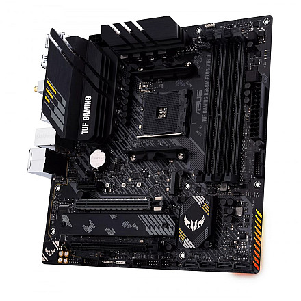Asus TUF GAMING B550M-PLUS WIFI II Сімʼя процесорів AMD - 11