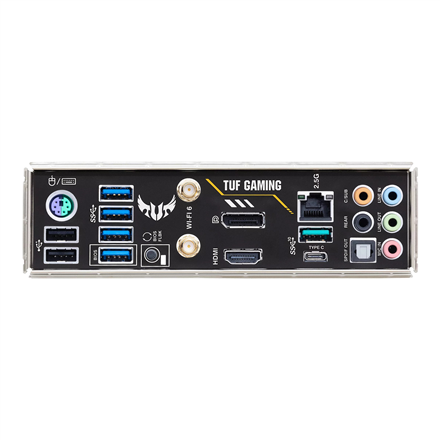 Asus TUF GAMING B550M-PLUS WIFI II Сімʼя процесорів AMD - 6