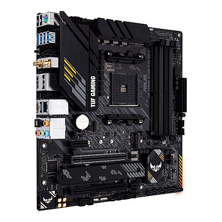 Asus TUF GAMING B550M-PLUS WIFI II Сімʼя процесорів AMD - 8