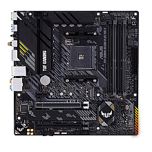 Asus TUF GAMING B550M-PLUS WIFI II Сімʼя процесорів AMD