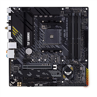 Asus TUF GAMING B550M-PLUS WIFI II Сімʼя процесорів AMD