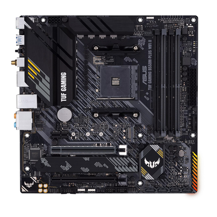 Asus TUF GAMING B550M-PLUS WIFI II Сімʼя процесорів AMD - 1