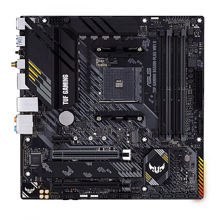 Asus TUF GAMING B550M-PLUS WIFI II Сімʼя процесорів AMD - 7
