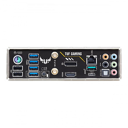 Asus TUF GAMING B550M-PLUS WIFI II Сімʼя процесорів AMD - 12