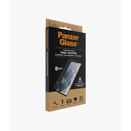 PanzerGlass Ochraniacz ekranu - скло Samsung Galaxy S22 Ultra - 5