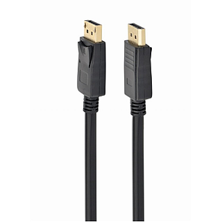 Gembird Кабель DisplayPort Чоловічий 20 pin DisplayPort