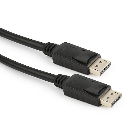 Gembird | Kabel DisplayPort | Męski | 20 pin DisplayPort | Męski | 20 pin DisplayPort | 5 m - 5