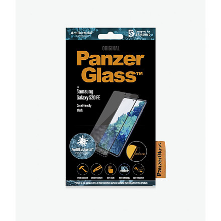 PanzerGlass Ochraniacz ekranu - скло Samsung Galaxy S21 FE 5G - 5