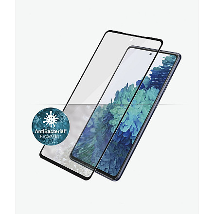 PanzerGlass Ochraniacz ekranu - скло Samsung Galaxy S21 FE 5G - 4