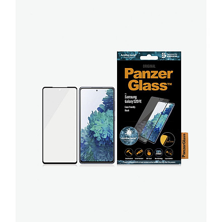PanzerGlass Ochraniacz ekranu - скло Samsung Galaxy S21 FE 5G - 6