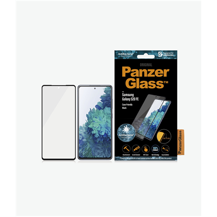 PanzerGlass Ochraniacz ekranu - скло Samsung Galaxy S21 FE 5G - 3
