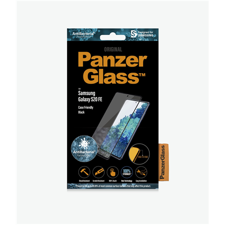 PanzerGlass Ochraniacz ekranu - скло Samsung Galaxy S21 FE 5G - 2