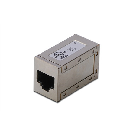 Digitus | żeński | RJ-45 | żeński | RJ-45 - 1