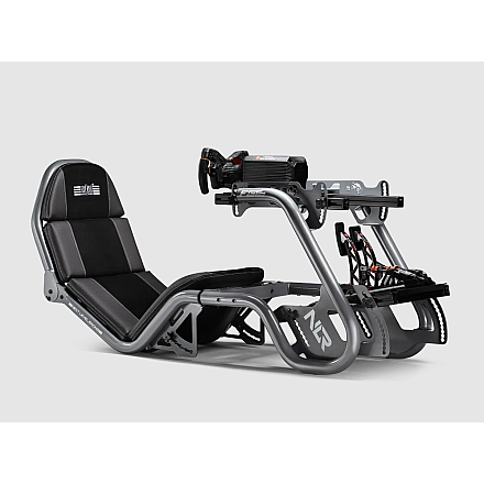 Next Level Racing Steel Racing Simulator Cockpit - 3