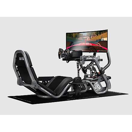 Next Level Racing Steel Racing Simulator Cockpit - 4